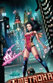 Grimm Fairy Tales #52 Cvr A Chen Nm 1