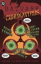 Batvark Coronavirus One Shot Nm 1