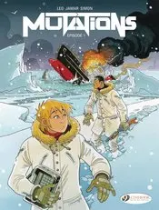Mutation Gn Vol 01 Episode 1 Nm 1