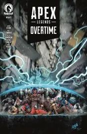 Apex Legends Overtime (Vol 1) #4 (Of 4) Nm 1