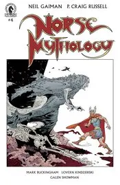 Norse Mythology Ii #4 (Of 6) Cvr A Russell Nm 1