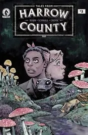Tales From Harrow County Fair Folk #3 (Of 4) Cvr A Schnall Nm 1