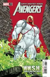 Avengers (Vol 8) #48 Nm 1