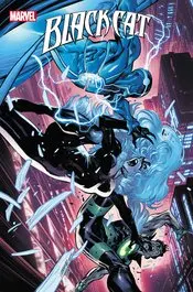 Black Cat (Vol 2) #10 Nm 1