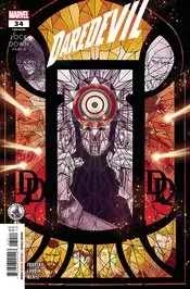 Daredevil #34 Nm 1
