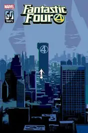 Fantastic Four Life Story #4 (Of 6) Nm 1