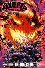 Guardians Of The Galaxy #18 Anhl Nm 1