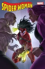 Spider-Woman #15 Nm 1