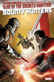 Star Wars Bounty Hunters #16 Wobh Nm 1