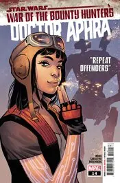 Star Wars Doctor Aphra #14 Wobh 1