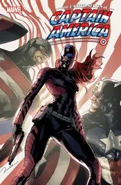 United States Captain America #4 (Of 5) Nm 1