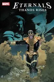 Eternals Thanos Rises #1 Nm 1