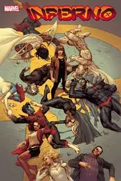 Inferno #1 (Of 4) Nm 1