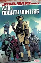 Star Wars War Bounty Hunters Boushh #1 Nm 1