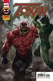 Extreme Carnage Toxin #1 1
