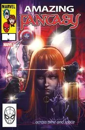 Amazing Fantasy (Vol 3) #3 (Of 5) Andrews Var Nm 1