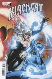 Black Cat (Vol 1) #10 Lupacchino Connecting Var Nm 1