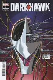Darkhawk (Vol 2) #2 (Of 5) Ron Lim Var Nm 1