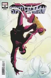 Miles Morales Spider-Man #30 Pichelli Var Nm 1