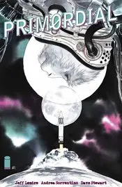 Primordial #1 (Of 6) Cvr C Nguyen Nm 1