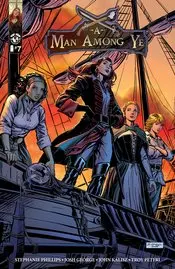 A Man Among Ye (Vol 1) #7 Cvr A George & Kalisz Nm 1