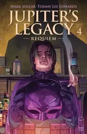 Jupiters Legacy Requiem #4 (Of 12) Cvr A Edwards (Mr) Nm 1