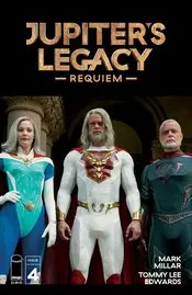 Jupiters Legacy Requiem #4 (Of 12) Cvr C Netflix Photo Cvr C Nm 1