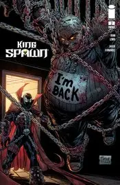 King Spawn #2 Cvr B Mcfarlane Nm 1