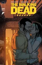 Walking Dead Dlx #22 Cvr B Moore & Mccaig (Mr) 1