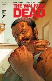 Walking Dead Dlx #23 Cvr B Moore & Mccaig (Mr) Nm 1