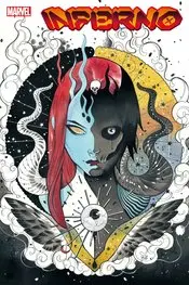 Inferno #1 (Of 4) Momoko Var Nm 1