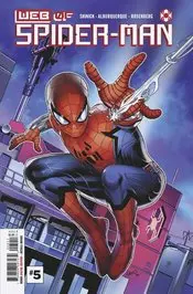 Web Of Spider-Man #5 (Of 5) Nm 1