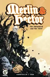 Merlin & Hector #1 Nm 1