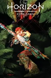 Horizon Zero Dawn Liberation #4 Cvr A Qualano Nm 1