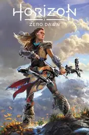 Horizon Zero Dawn Liberation #4 Cvr B Aloy Concept Art Nm 1