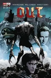 Out #1 Cvr B Deodato Jr (Mr) Nm 1