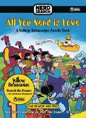 Beatles Nerd Search All You Nerd Is Love Yellow Submarine Hc 1