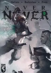 Never Never #4 (Of 5) Nm 1