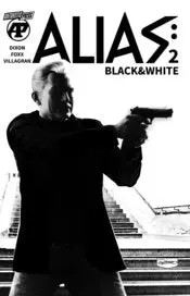 Alias Black & White (Vol 1) #2 (Of 7) Nm 1