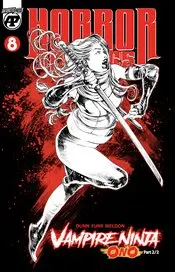 Horror Comics (Vol 1) #8 Nm 1