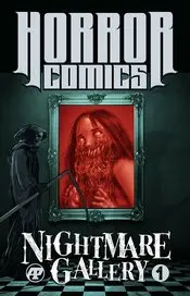 Horror Comics Nightmare Gallery One Shot Nm 1