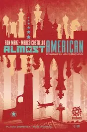 Almost American #2 Nm 1