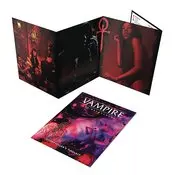 Vampire The Masquerade Storyteller Screen & Toolkit 1
