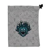 D&D Rpg Treasure Nest Beholder Bag 1