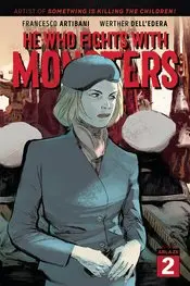 He Who Fights With Monsters #2 Cvr A Delledera (Mr) Nm 1