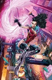 Grimm Fairy Tales #53 Cvr A Vitorino Nm 1
