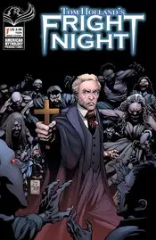Tom Hollands Fright Night (Vol 1) #1 Cvr A Martinez Nm 1
