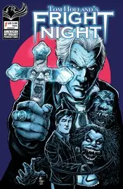 Tom Hollands Fright Night (Vol 1) #1 Cvr B Hasson & Haeser Nm 1