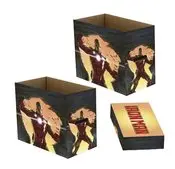 Marvel Invincible Iron Man Short Comic Storage Box 1