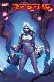 Inferno #2 (Of 4) Nm 1
